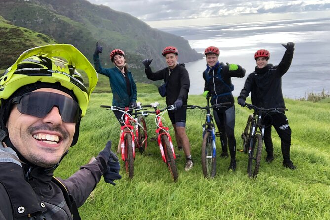 Mountain Biking Tour - Beginner Easy - What the $78.10 price includes
