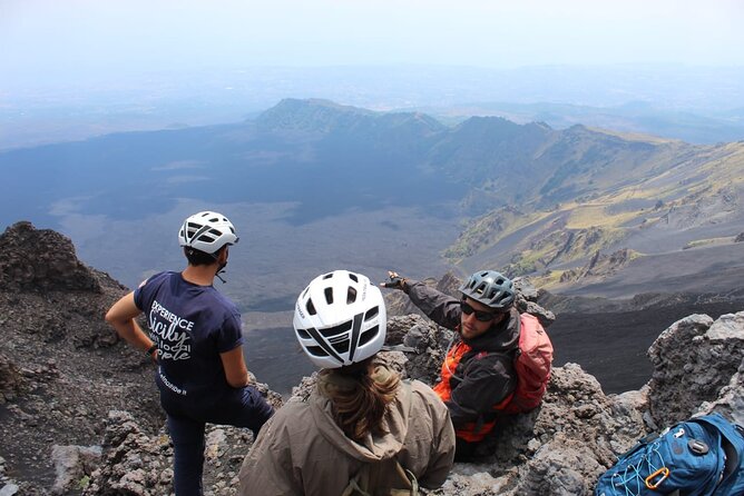 Mt. Etna Cycling to the Top small group - Weather, Clothing, and Practical Planning