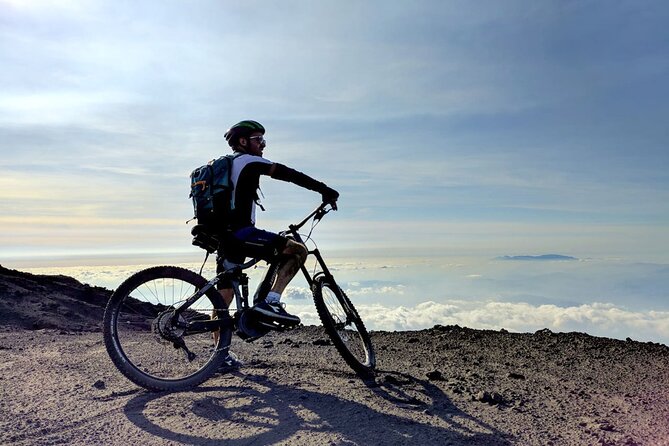 Mt. Etna Cycling to the Top small group - Who Will Enjoy This Etna Ride Most