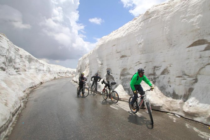 Multi-Day Trip Himalayan Cycling Expedition from Manali to Leh - Key points before you book