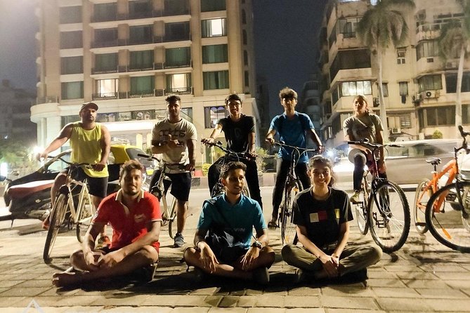 Mumbai City Night Cycling Tour Experience - Why ride Mumbai at midnight?