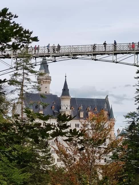 Munich: Neuschwanstein Castle by Bus with Alpine Bike Ride - Is the $90 price good value?