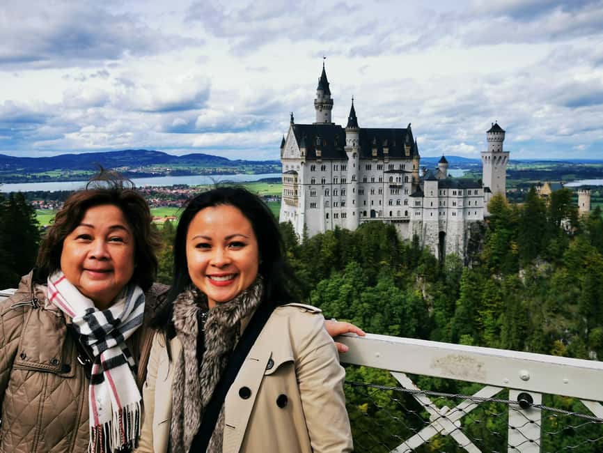 Munich: Neuschwanstein Castle by Bus with Alpine Bike Ride - Why this Munich day trip feels different
