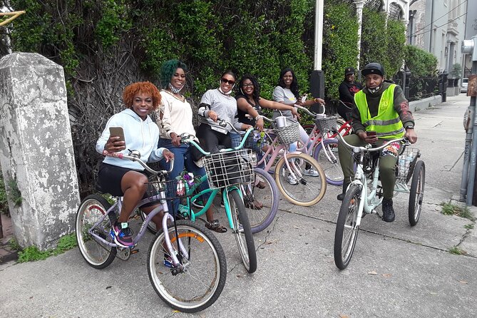 Music Party Bike Ride - How hard is the cycling?