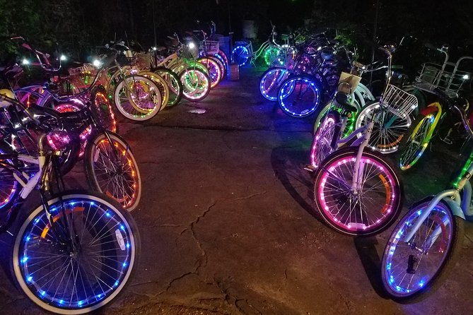 Music Party Bike Ride - Starting in the Arts District at 7:30 p.m.
