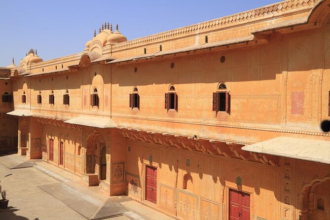 Nahargarh Cycle Tour in Jaipur - Key details before you book
