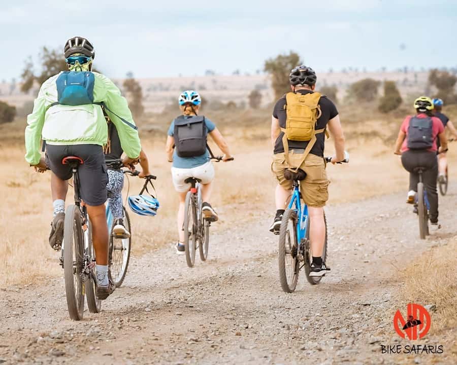 Nairobi: E-Bike/Cycling Wildlife Safari with Transfer & meal - Key points at a glance