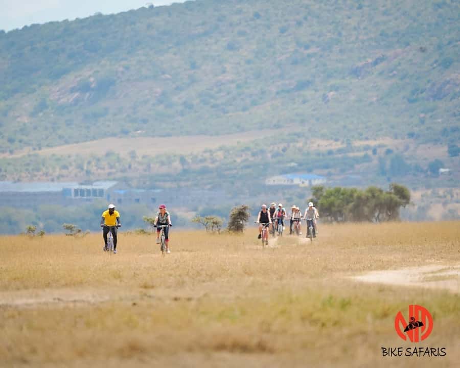 Nairobi: E-Bike/Cycling Wildlife Safari with Transfer & meal - Why a bicycle safari near Nairobi feels different
