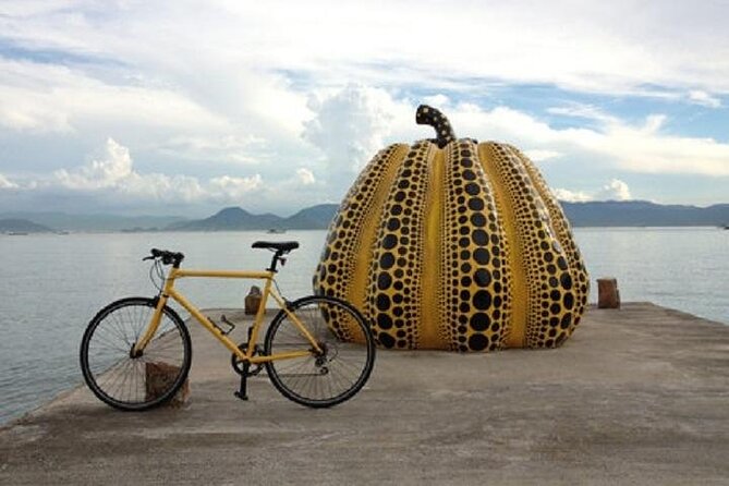 Naoshima Day Tour from Uno Station with Cycling or Public Bus - Why Naoshima Works So Well as a Day Trip