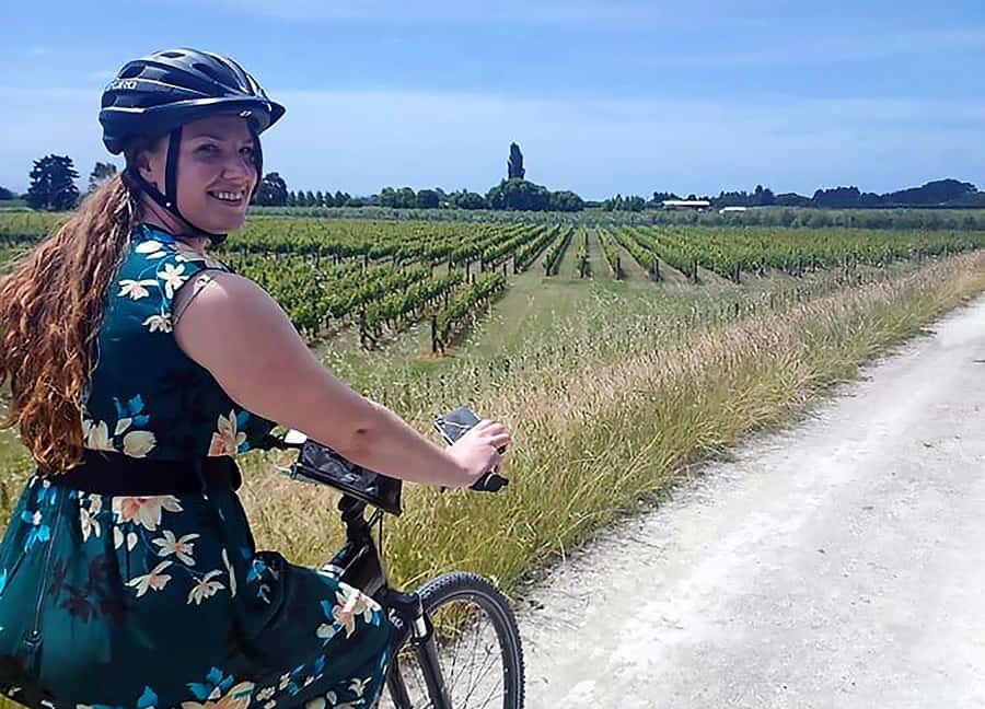 Napier: Art Deco Bike Ride and Wineries Loop - Key points to know before you ride