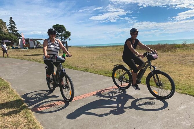 Napier: Cycle to Wineries - Half Day, self-guided - Clearview Estate and the Cape Kidnappers route