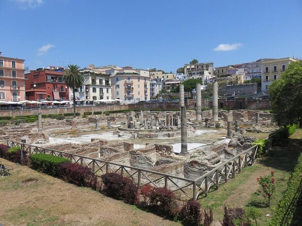 Naples Scenic E-Bike Ride to a Local Vineyard with Meal - Key points to know before booking