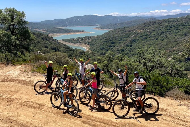 Natural Reserve on Electric Mountain Bike with Guide - Key points to know before you book