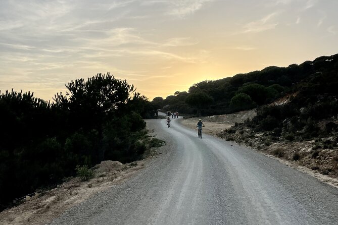 Natural Reserve on Electric Mountain Bike with Guide - How difficult is the electric bike ride?