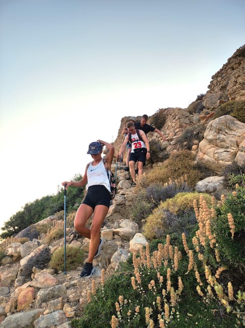 Naxos: Private e-Mountain Biking and Hiking adventure - Fitness, safety, and what to pack