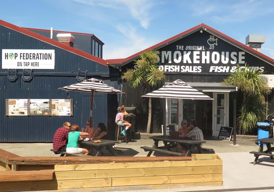 Nelson: Great Taste Trail Coastal Bike Ride to Mapua - Timing the return to Nelson