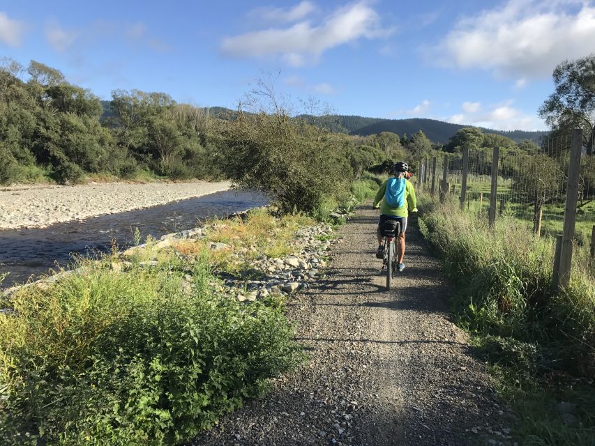 Nelson: Self-Guided Tunnel to Town Cycling Tour via Mapua - Key points to know before you ride