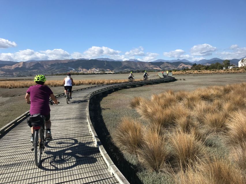 Nelson: Self-Guided Tunnel to Town Cycling Tour via Mapua - Who will enjoy this ride most