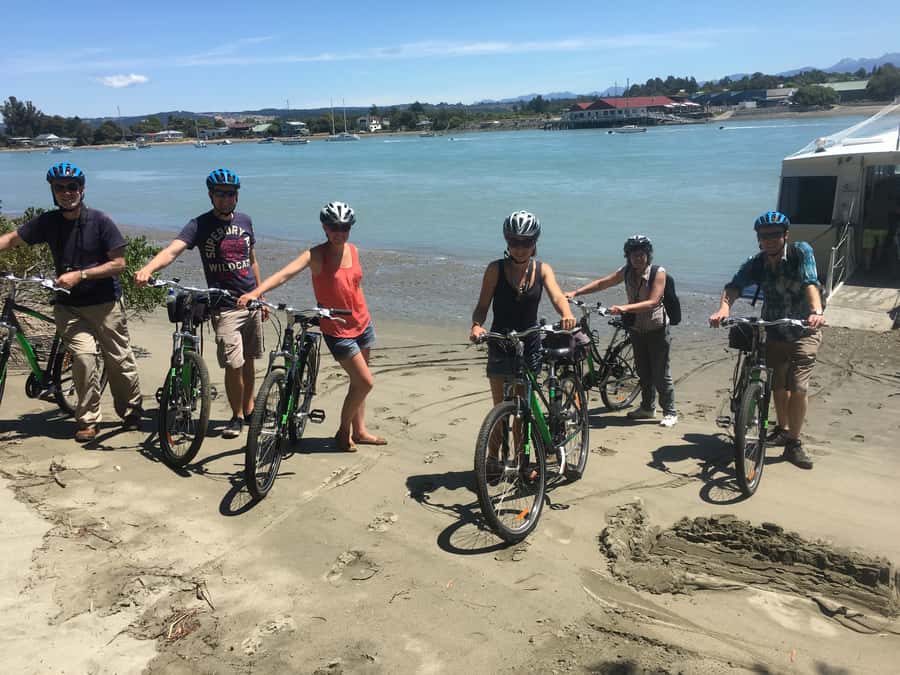Nelson to Mapua: Full-Day Cycling Self-Guided Adventure - What the $77 price really covers