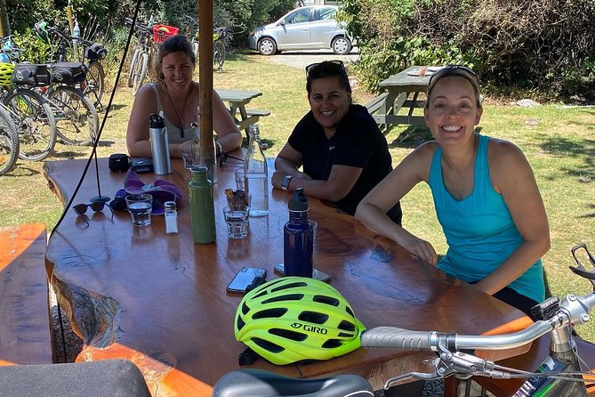 Nelson to Mapua: Full-Day Self-Guided Cycling Adventure - Who should book this ride?
