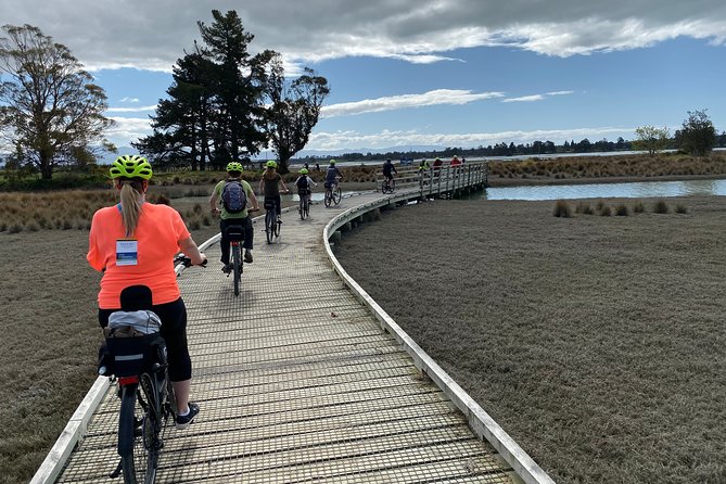 Nelson to Mapua: Full-Day Self-Guided Cycling Adventure - Choosing your stops along the Great Taste Trail