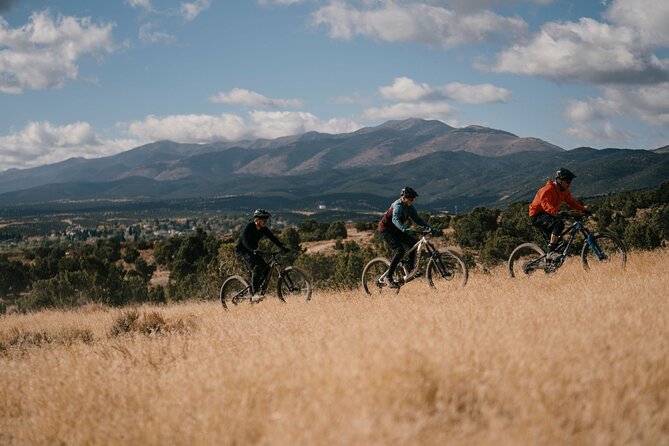 Nevada Trails to Rails Beginner & Intermediate Bike and Hike Tour - Key points to know before booking