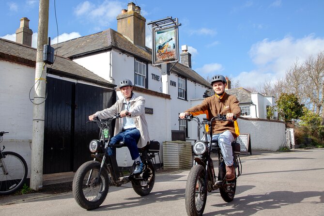 New Forest E-Bike Adventure - Ancient woods and open heath