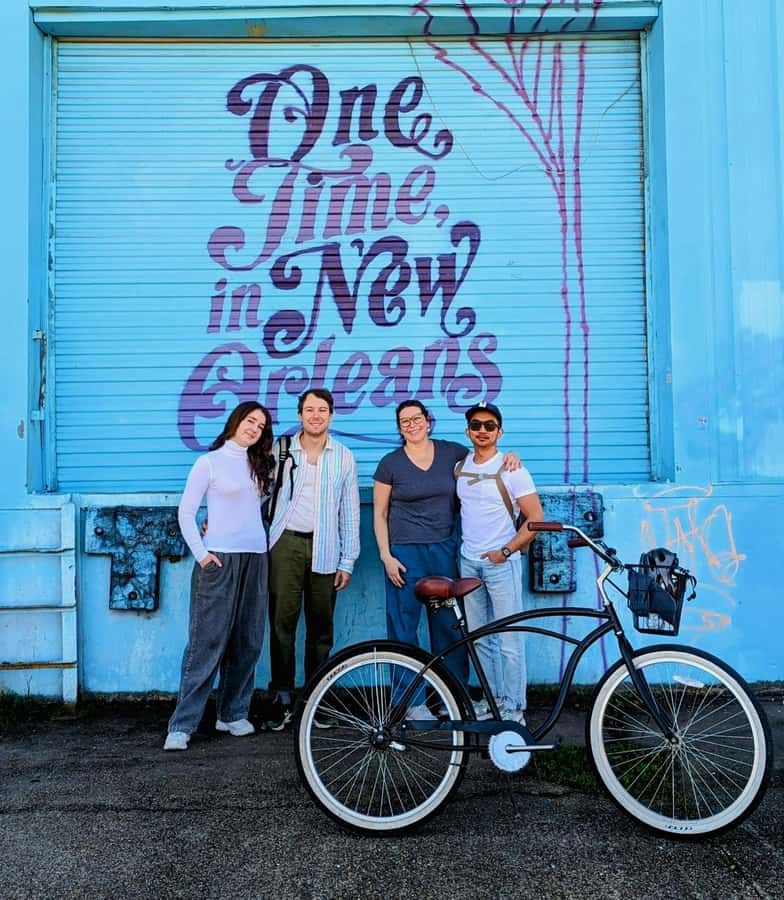 New Orleans: Creole History & Culture Neighborhood Bike Ride - Who will enjoy this ride most