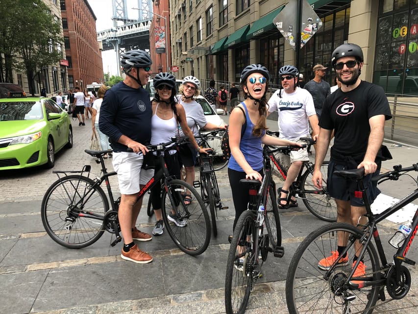 New York City: A Day in Manhattan Cycling Tour - The final ride on Manhattan’s East Side