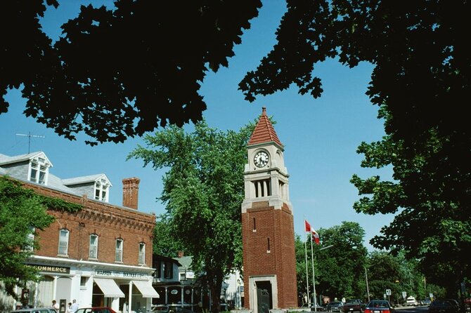 Niagara-on-the-Lake Cycle and Wine-Tasting Tour with Optional Lunch - Key points to know before you book