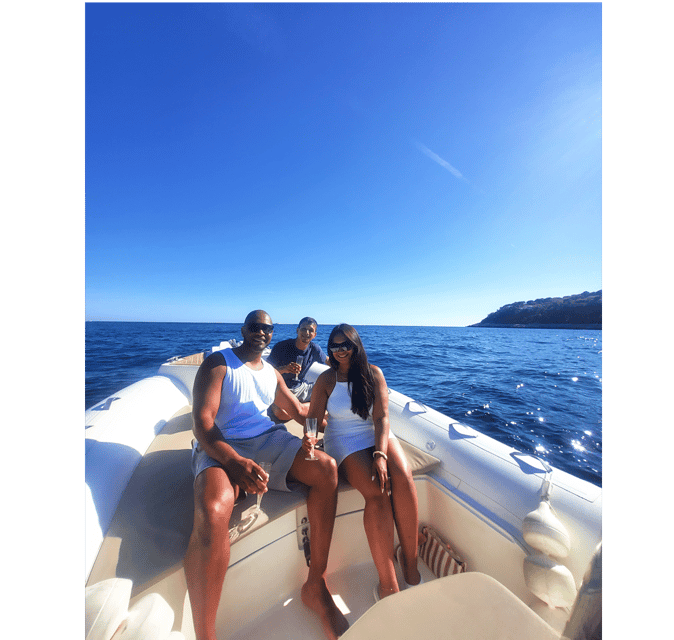 Nice: Visite privé en Bike & Boat 3h Villefranche-Cap ferrat - Key points at a glance