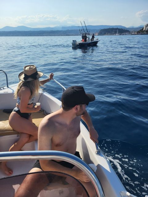 Nice: Visite privé en Bike & Boat 3h Villefranche-Cap ferrat - Why the Bike and Boat combination works