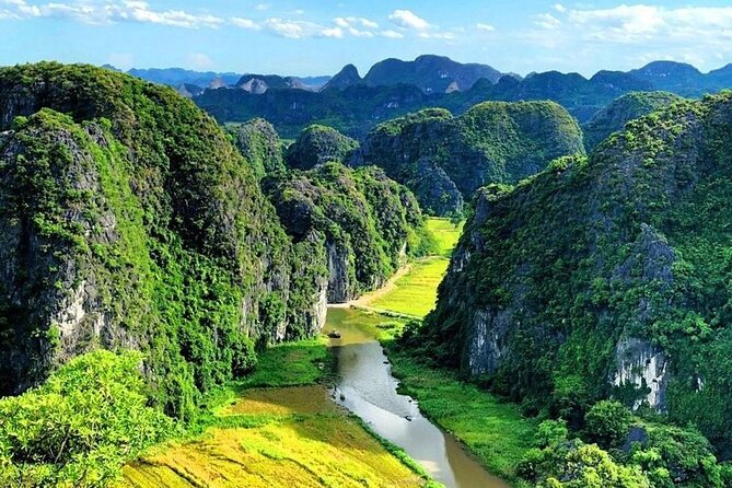 Ninh Binh 1 day trip with Hoa Lu- Tam Coc boat & Cycling village - Why this day trip works from Hanoi