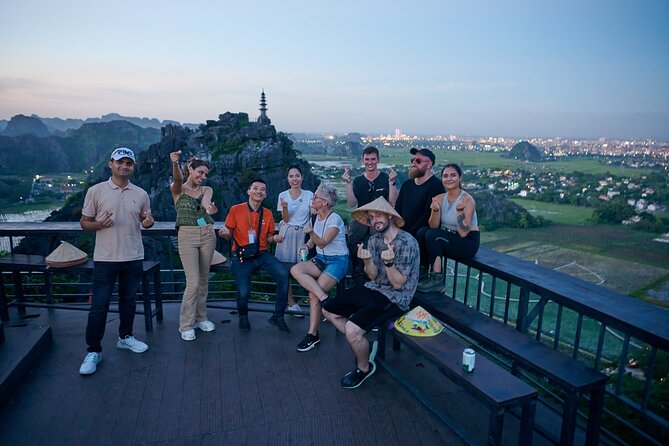 Ninh Binh Day Trip: Hoa Lu-Trang An/Tam Coc-Mua Cave-Cycling-Boat - Why this Ninh Binh day trip works from Hanoi