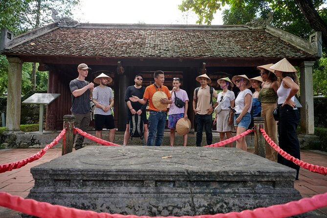 Ninh Binh Day Trip: Hoa Lu-Trang An/Tam Coc-Mua Cave-Cycling-Boat - The Trang An boat route is the main event