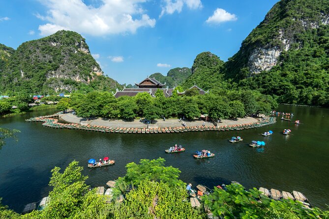 Ninh Binh Day Trip: Hoa Lu-Trang An/Tam Coc-Mua Cave-Cycling-Boat - Transport, timing, and the return to Hanoi