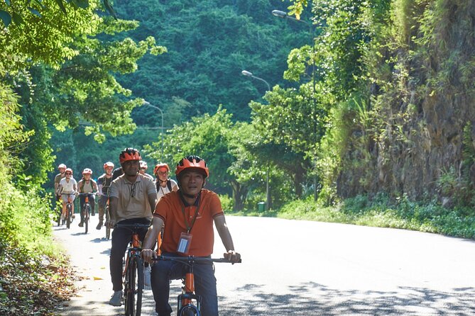 Ninh Binh Day Trip: Hoa Lu-Trang An/Tam Coc-Mua Cave-Cycling-Boat - Who should book this tour?