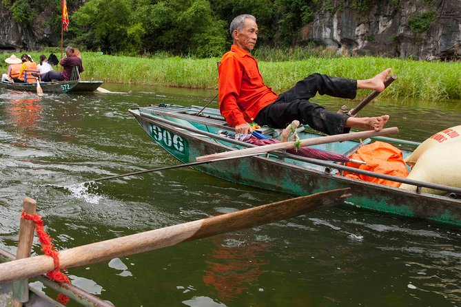 Ninh Binh Full-Day Tour Hoa Lu Tam Coc Cycling, Boat,Buffet Lunch - What the feedback tells you to expect