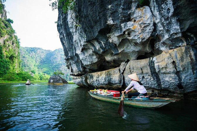 Ninh Binh Hoa Lu Tam Coc Mua Cave Boat & Bike Day trip from Hanoi: best selling - Key points to know before booking