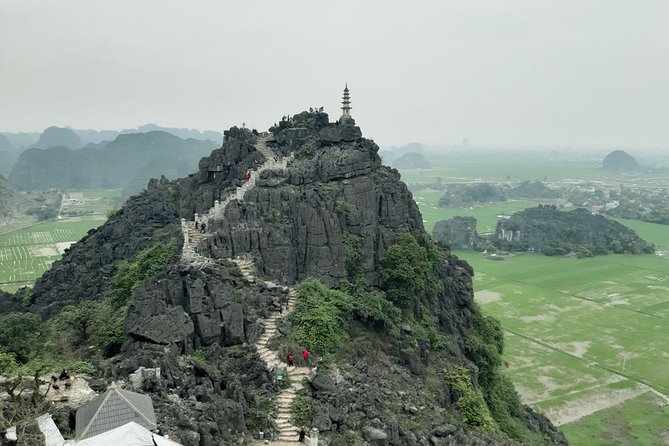 Ninh Binh Hoa Lu Tam Coc Mua Cave Boat & Bike Day trip from Hanoi: best selling - Why this Ninh Binh day trip works