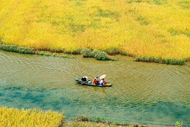 Ninh Binh Trip From Hanoi: Hoa Lu-Mua Cave-Boat-Cycling-Lunch - The cycling question deserves attention