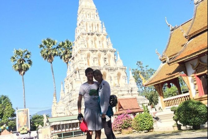 No.1 Chiang Mai: 4-Hour ancient city "Wiang Kum Kam" Cycling Tour - Key points to know before booking