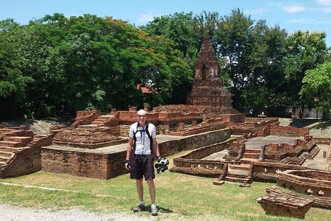 No.1 Chiang Mai: 4-Hour ancient city "Wiang Kum Kam" Cycling Tour - Who will enjoy this Chiang Mai cycling tour