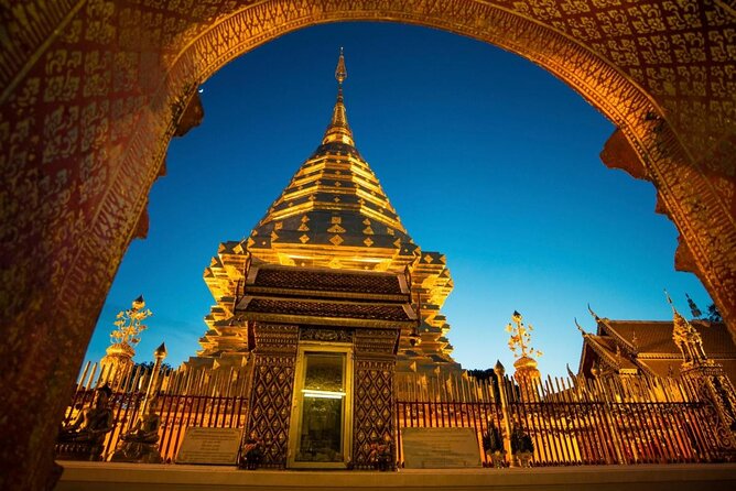 No.1 Chiang Mai: Advanced Downhill Mountain Biking, Suthep N.Park - Key Things to Know Before You Ride