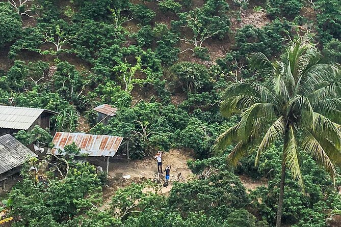 No.1 Chiang Mai: Advanced Downhill Mountain Biking, Suthep N.Park - What the $74.95 Price Really Covers