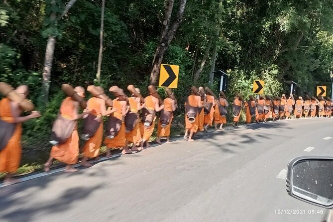 "No.1 Chiang Mai: Suthep N. Park Leisure walks & Mountain Biking" - A full mountain day, not a simple bike rental