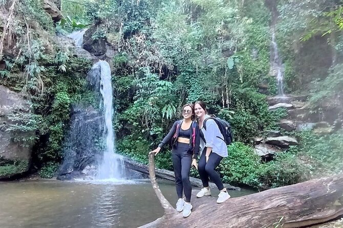 "No.1 Chiang Mai: Suthep N. Park Leisure walks & Mountain Biking" - Wat Pha Lat, a quieter temple stop