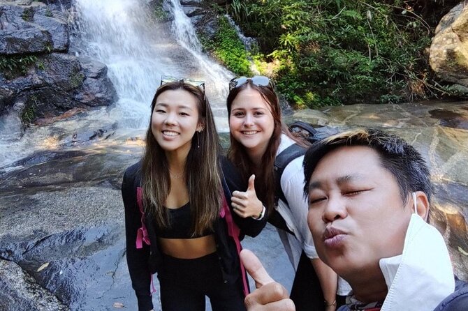 "No.1 Chiang Mai: Suthep N. Park Leisure walks & Mountain Biking" - Pickup, group size, and practical planning