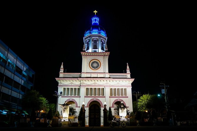 NR-03 Wong Wain Lek cycling along the various historical and ChaoPhraya river - Starting in Phra Nakhon at 5:00 PM