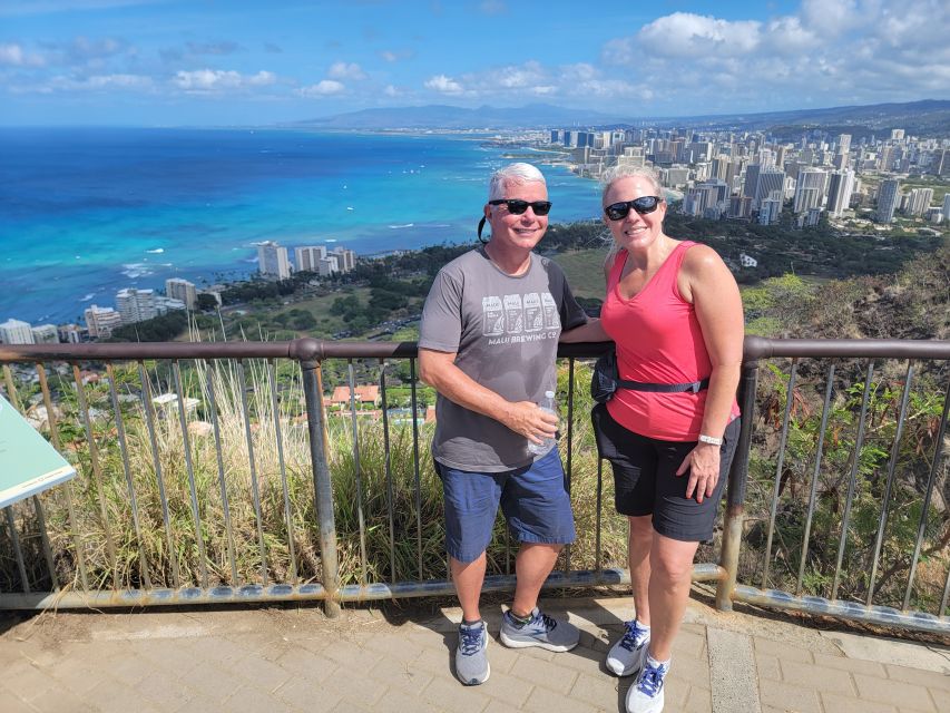 Oahu: Honolulu E-Bike Ride and Diamond Head Hike - Key points at a glance